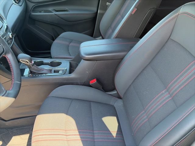 Used 2024 Chevrolet Equinox RS w/ LPO, Floor Liner Package FWD image 18