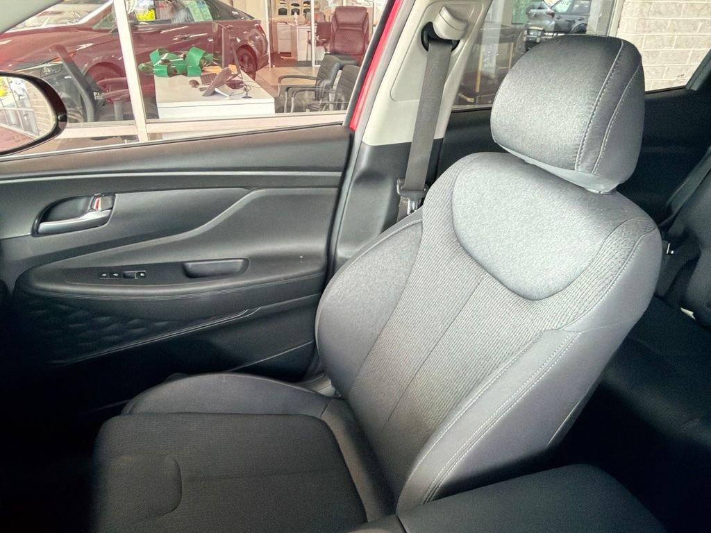 Used 2023 Hyundai Santa Fe SEL w/ Cargo Package FWD image 21