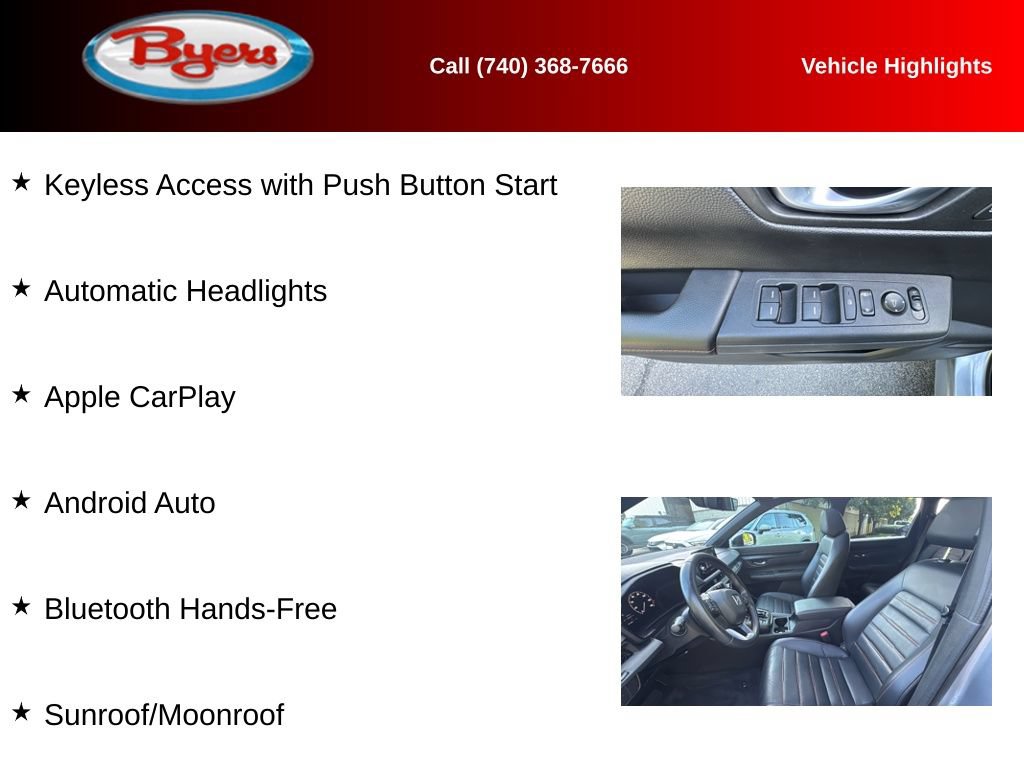 Used 2024 Honda CR-V Sport-L image 11