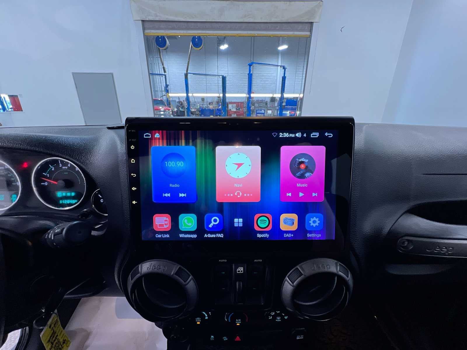 Used 2016 Jeep Wrangler Unlimited Sport w/ Quick Order Package 24S AWD/4WD image 23