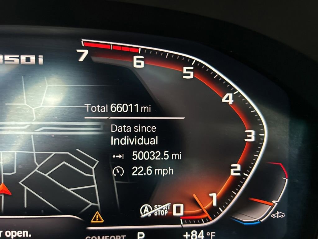 Used 2021 BMW M850i Gran Coupe xDrive w/ Driving Assistance Package AWD/4WD image 58