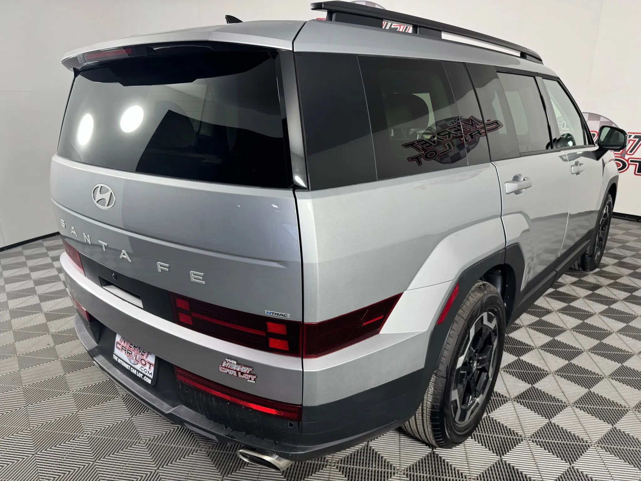 Used 2026 Hyundai Santa Fe SEL image 29