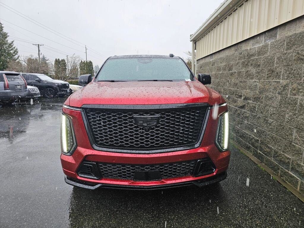 Used 2025 Cadillac Escalade V image 11