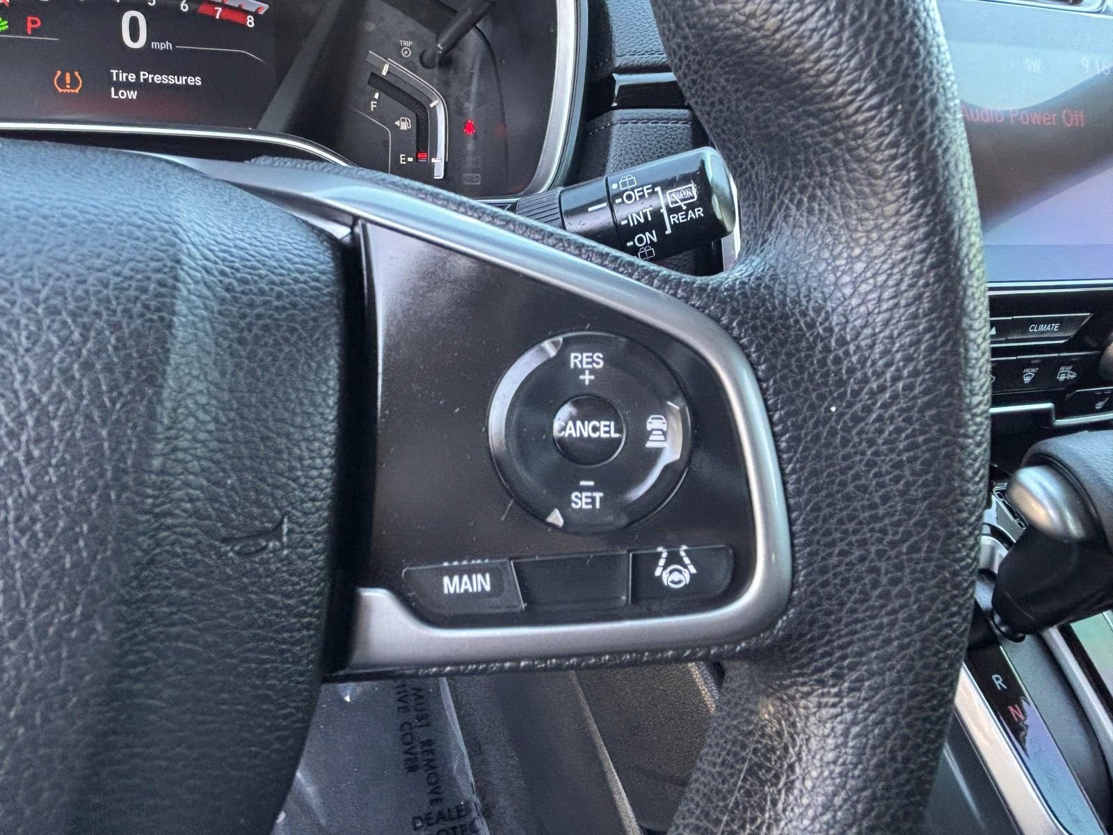 Certified 2019 Honda CR-V EX image 25