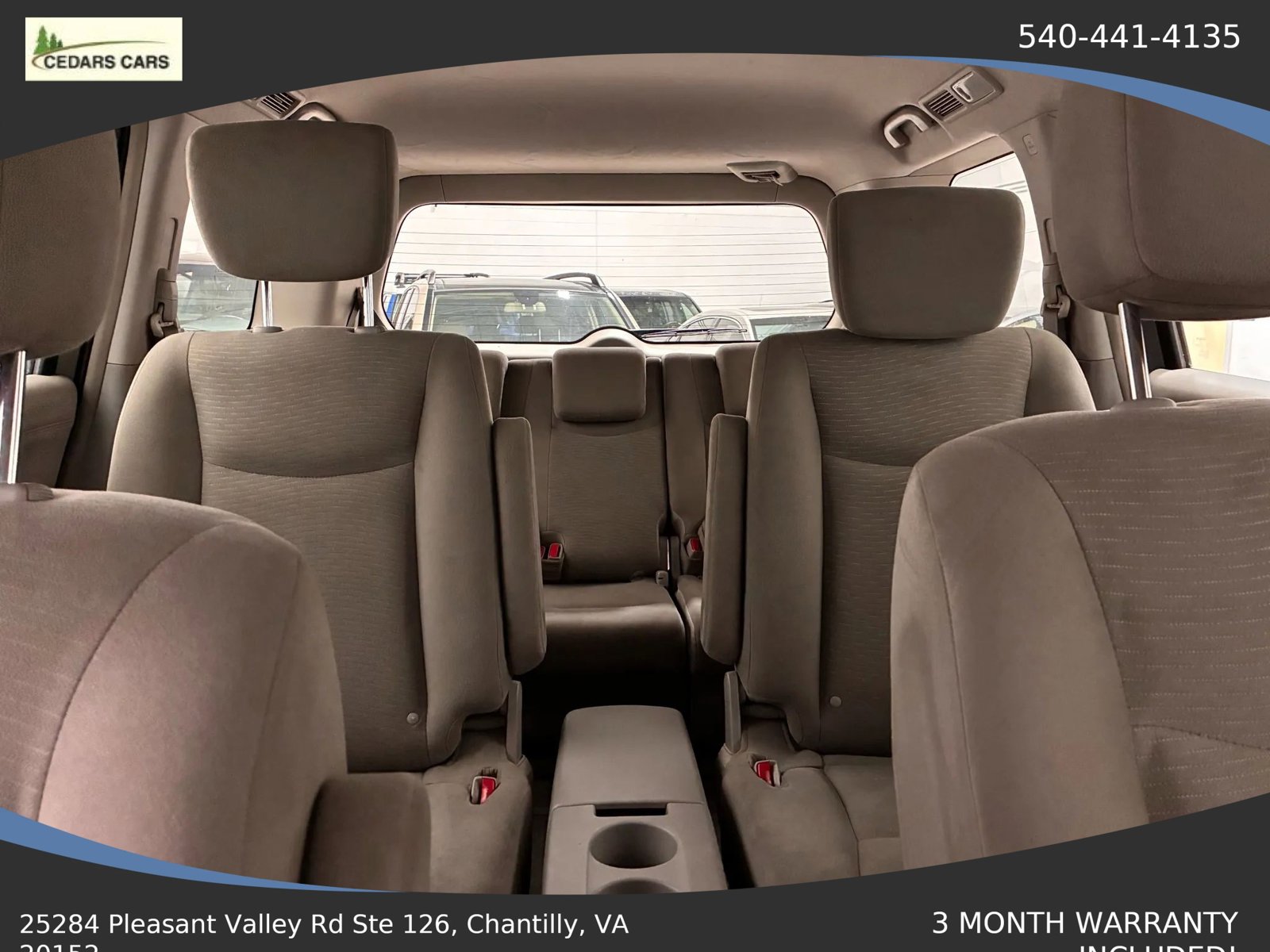 Used 2015 Nissan Quest S image 29