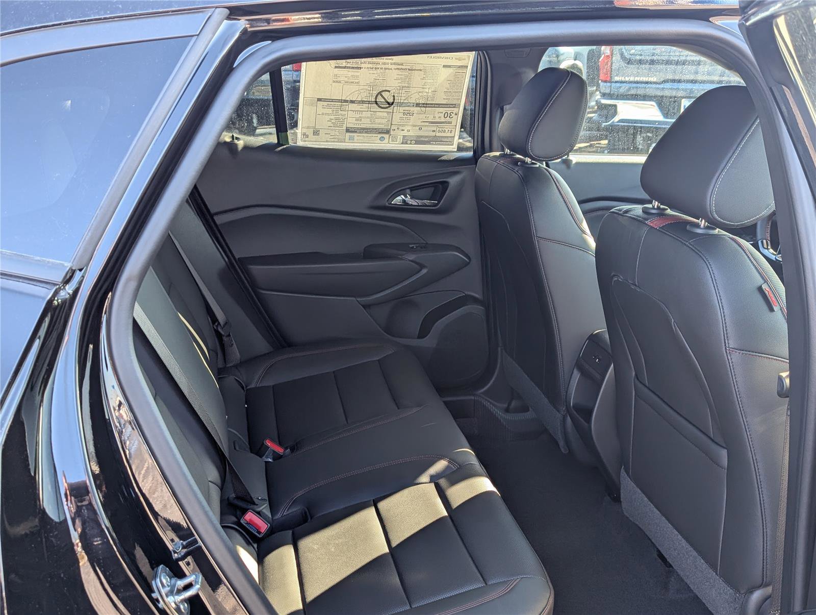 New 2026 Chevrolet Trax RS image 8