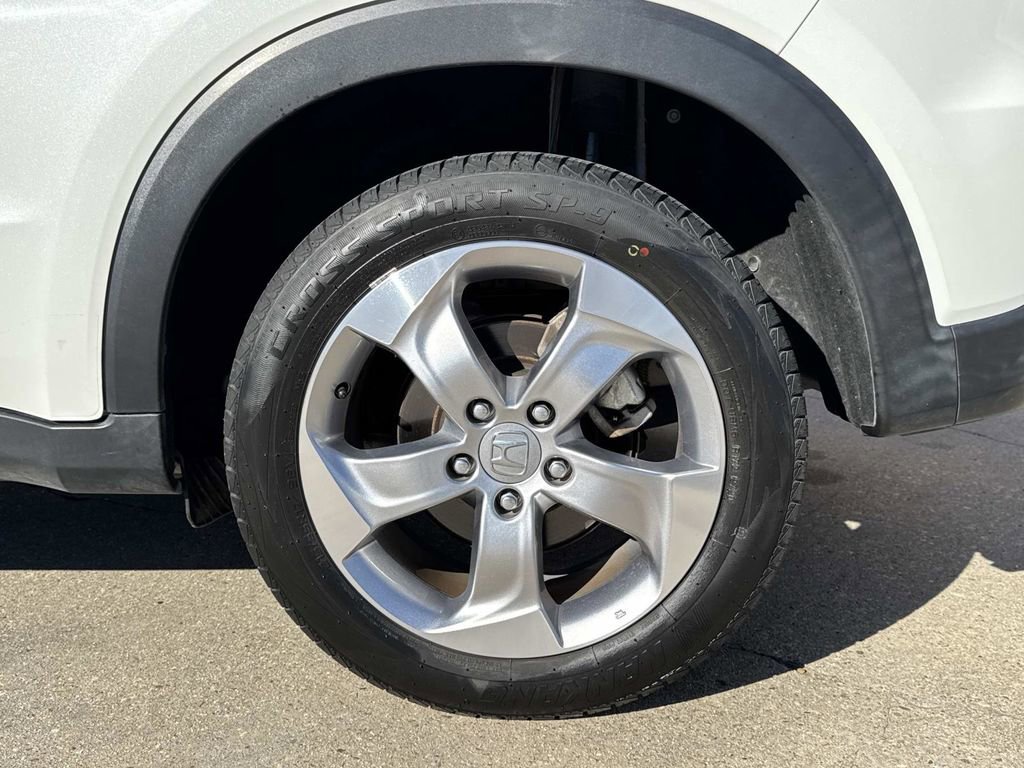 Used 2021 Honda HR-V LX image 8