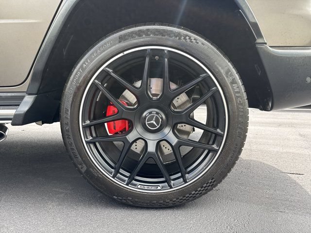 Used 2021 Mercedes-Benz G 63 AMG 4MATIC image 25