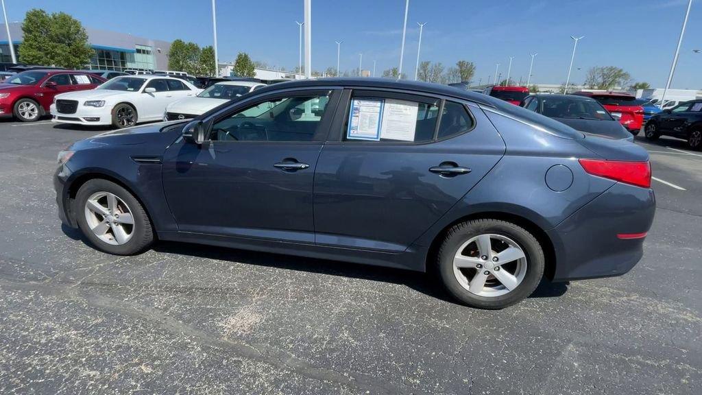 Used 2015 Kia Optima LX FWD image 7