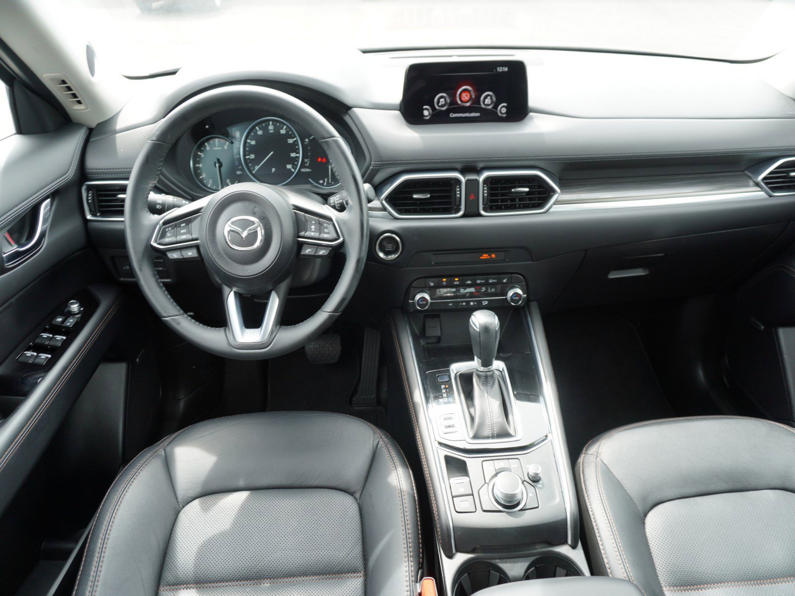 Used 2019 MAZDA CX-5 Grand Touring image 2