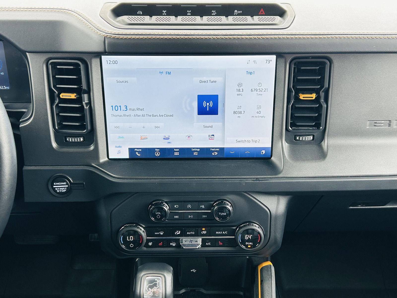 Used 2024 Ford Bronco Badlands image 21