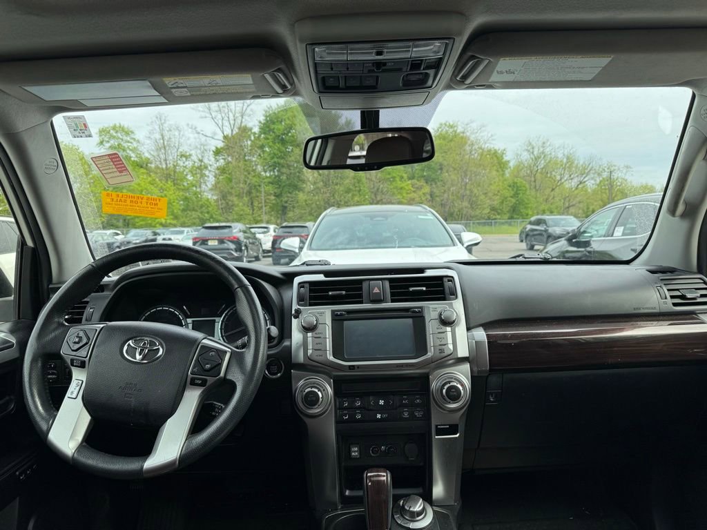 Used 2019 Toyota 4Runner Limited AWD/4WD image 6