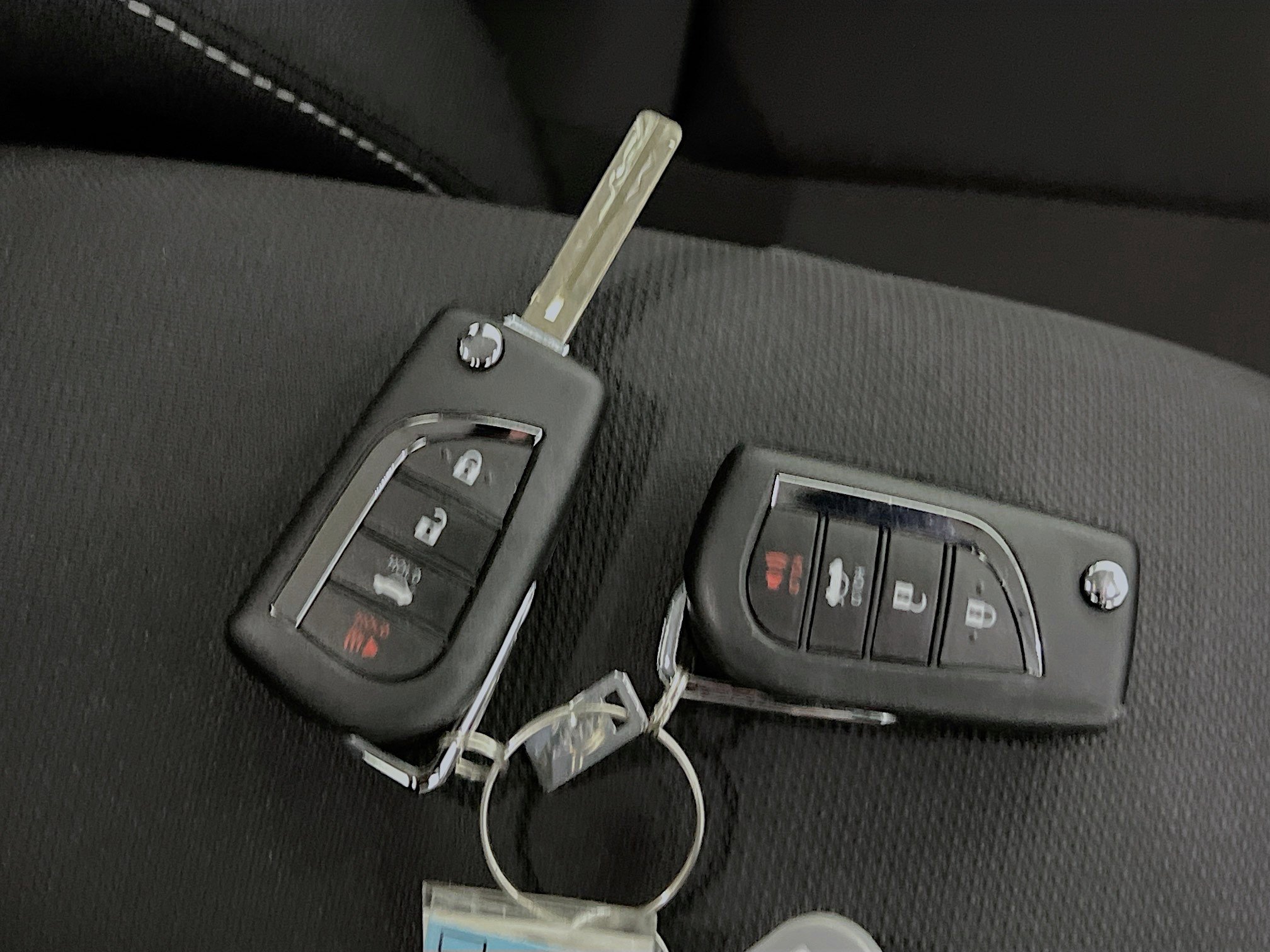 New 2024 Toyota Corolla LE image 36