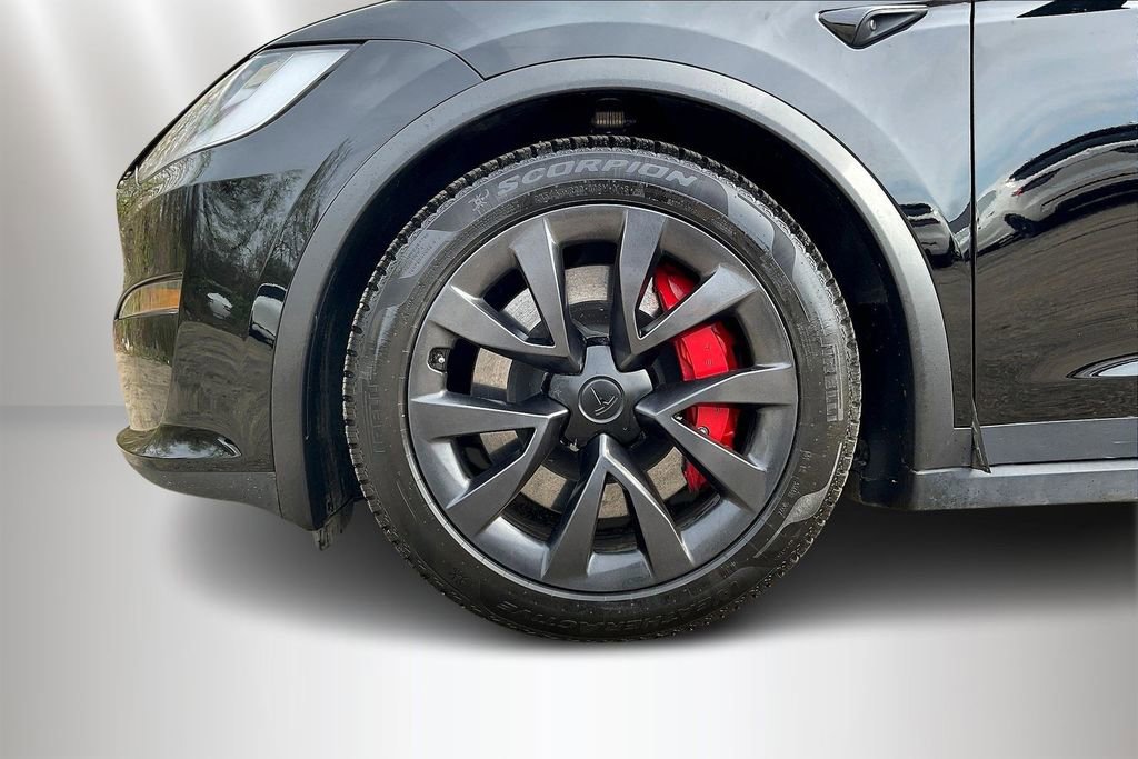 Used 2023 Tesla Model X Plaid image 34
