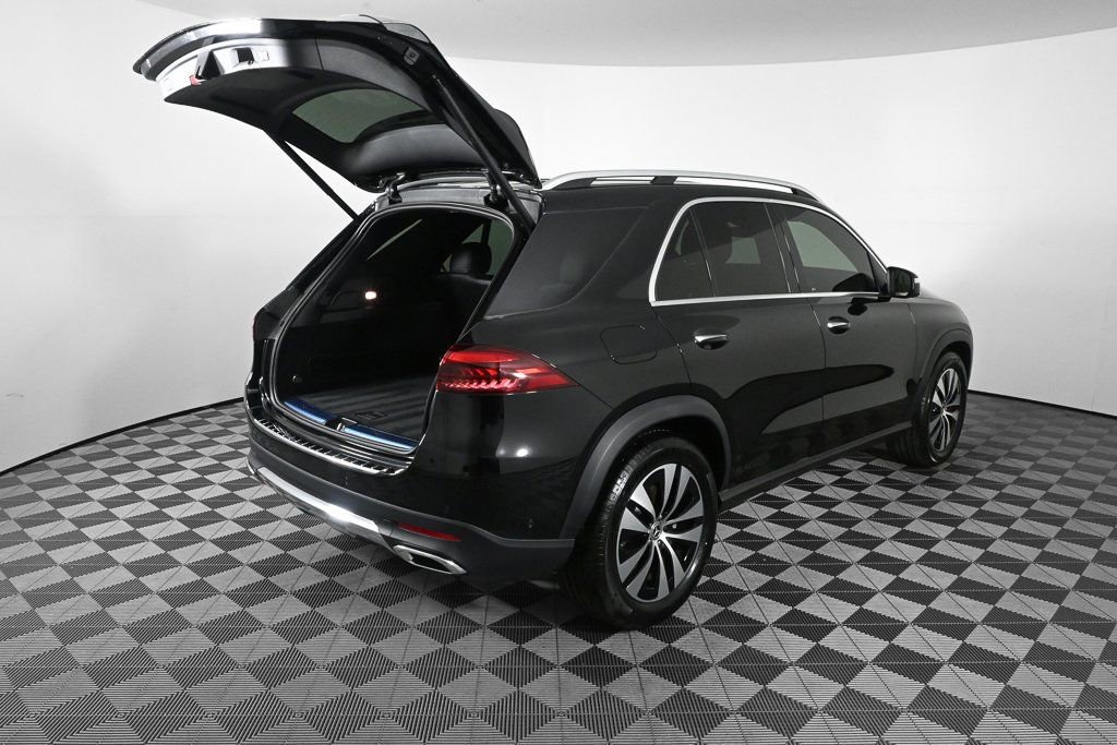 New 2025 Mercedes-Benz GLE 450 4MATIC image 22