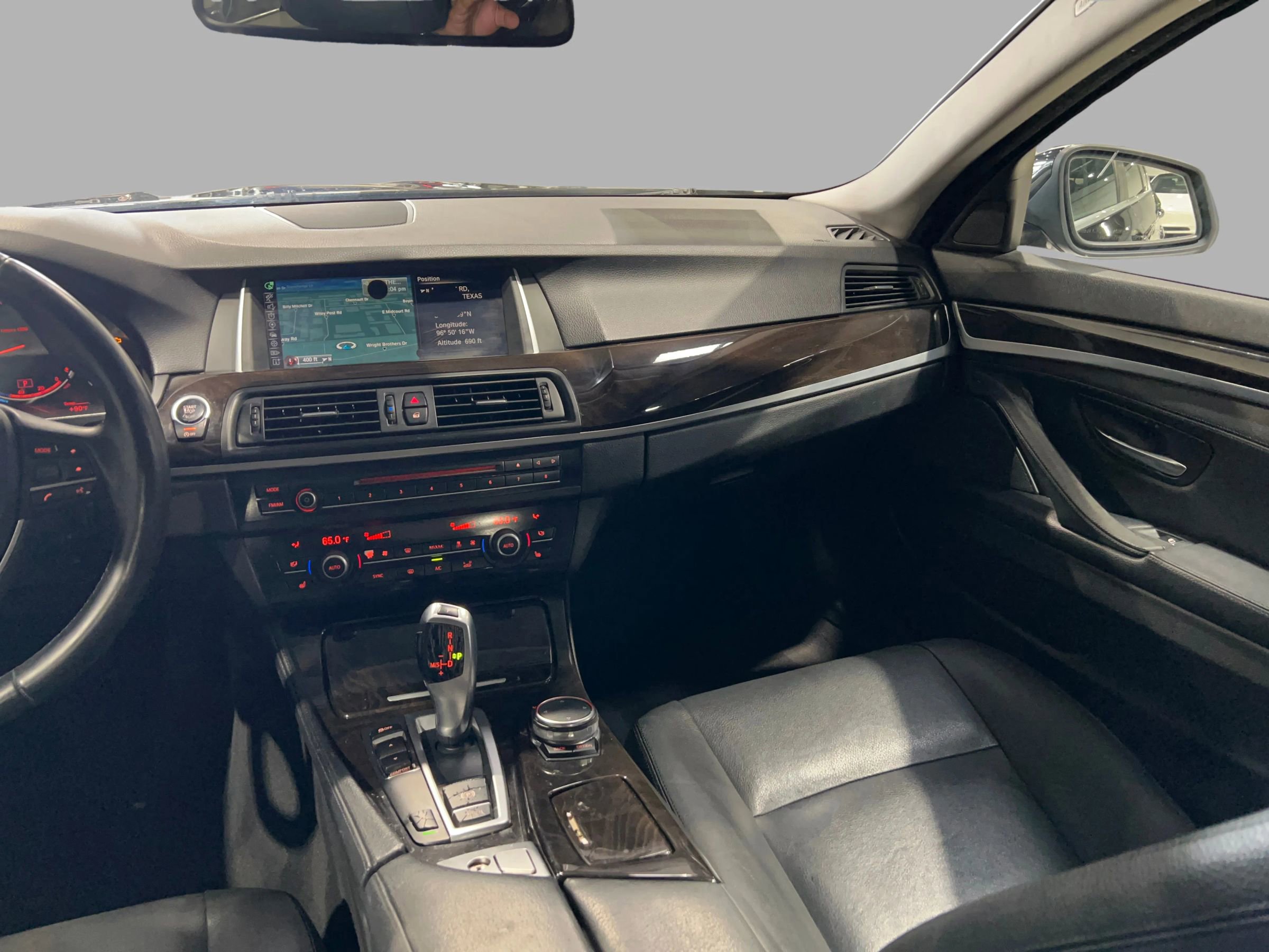 Used 2015 BMW 535i Sedan image 27