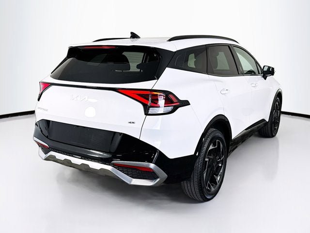 Used 2024 Kia Sportage SX image 5