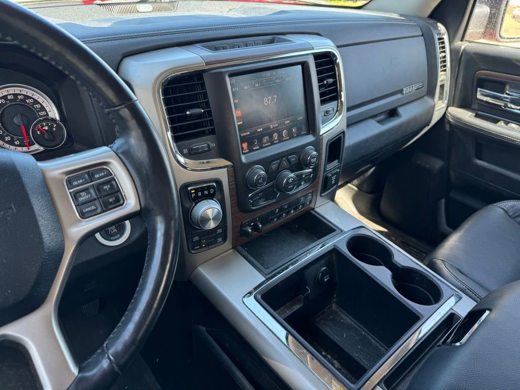 Used 2014 RAM 1500 Laramie w/ Convenience Group AWD/4WD image 5