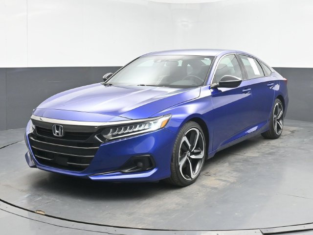 Used 2022 Honda Accord Sport image 5