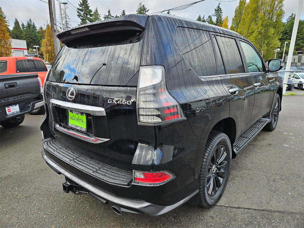 Used 2023 Lexus GX 460 Premium image 3