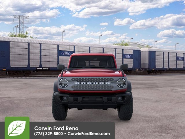 New 2026 Ford Bronco Badlands AWD/4WD image 6