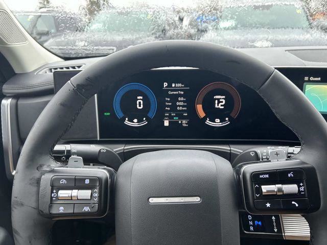 New 2026 Hyundai Santa Fe SE image 8