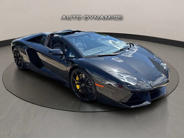 Used 2014 Lamborghini Aventador LP 700-4 AWD/4WD image 4