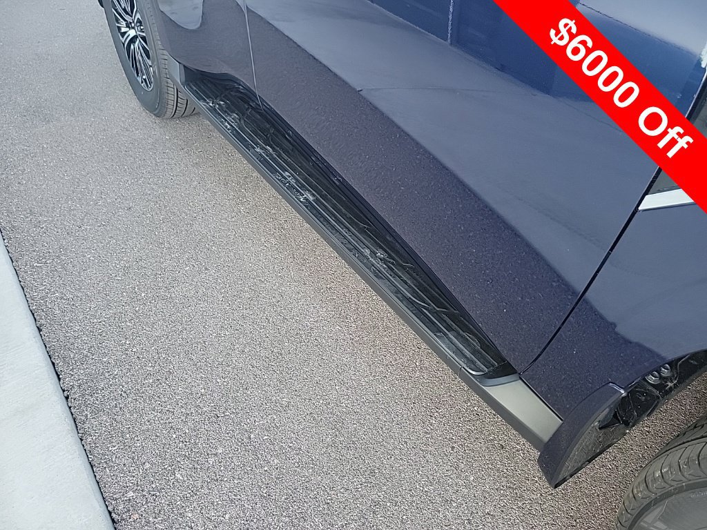New 2025 Nissan Armada Platinum AWD/4WD image 19