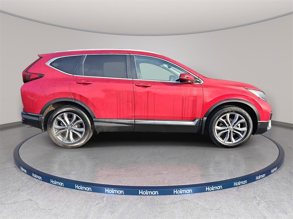 Used 2021 Honda CR-V Touring image 5