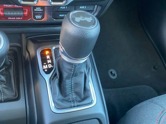 New 2025 Jeep Wrangler Unlimited Rubicon w/ Safety Group image 23