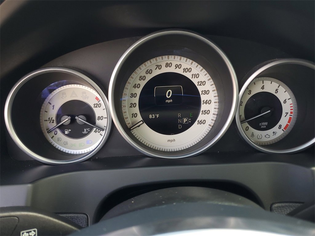 Used 2016 Mercedes-Benz E 400 Cabriolet image 22