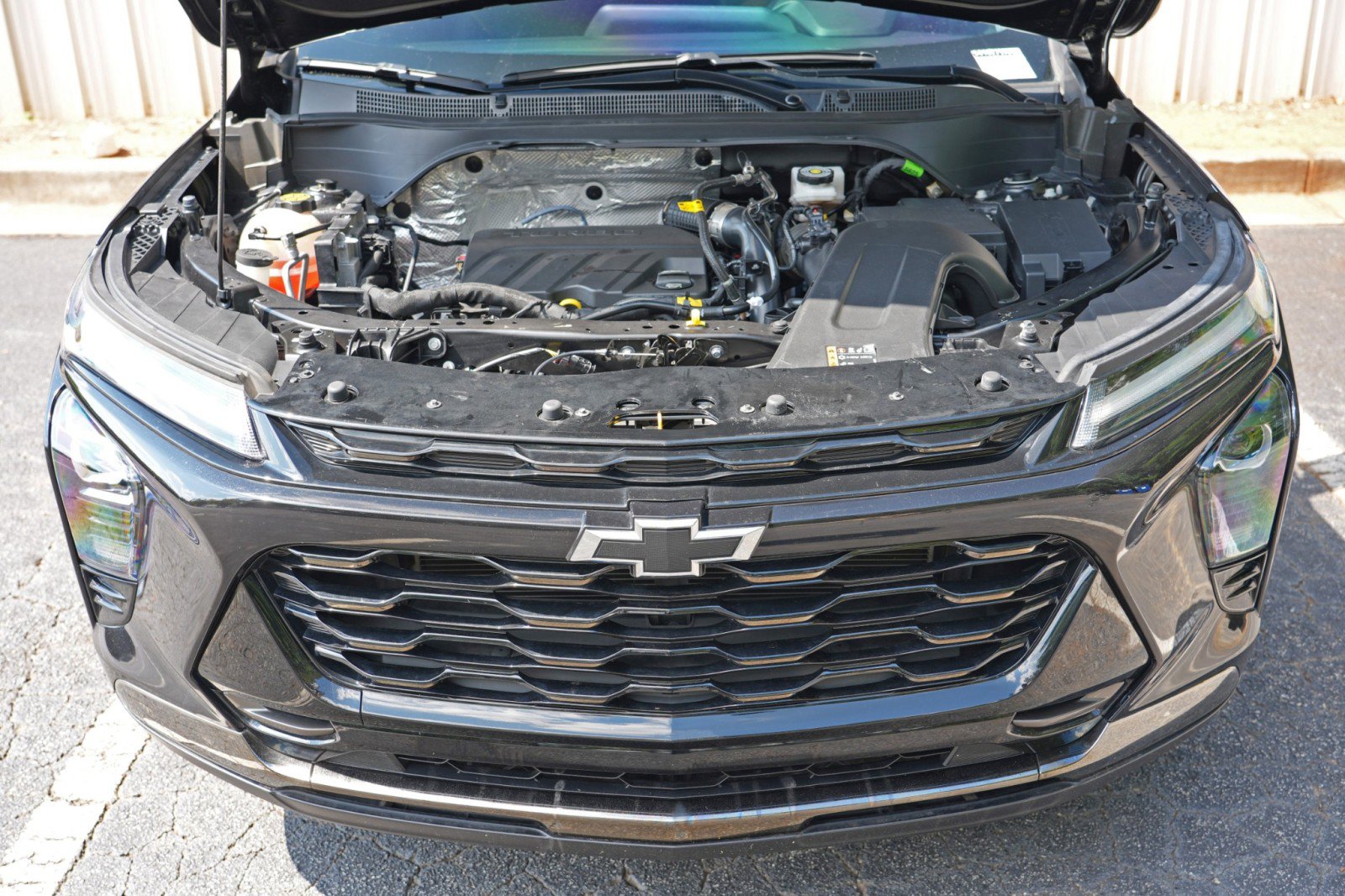 Used 2025 Chevrolet Trax ACTIV w/ Driver Confidence Package FWD image 7