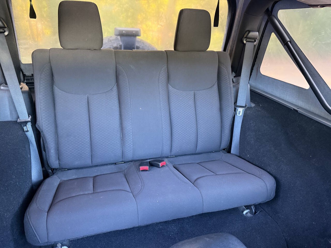 Used 2015 Jeep Wrangler Sport AWD/4WD image 16