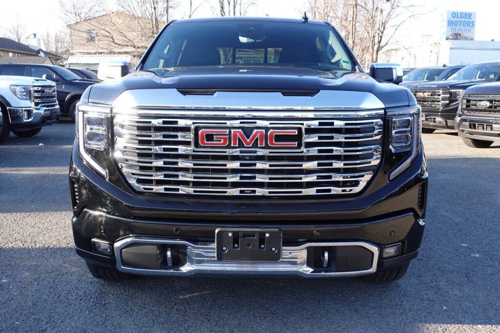 Used 2023 GMC Sierra 1500 Denali w/ Denali Reserve Package AWD/4WD image 6