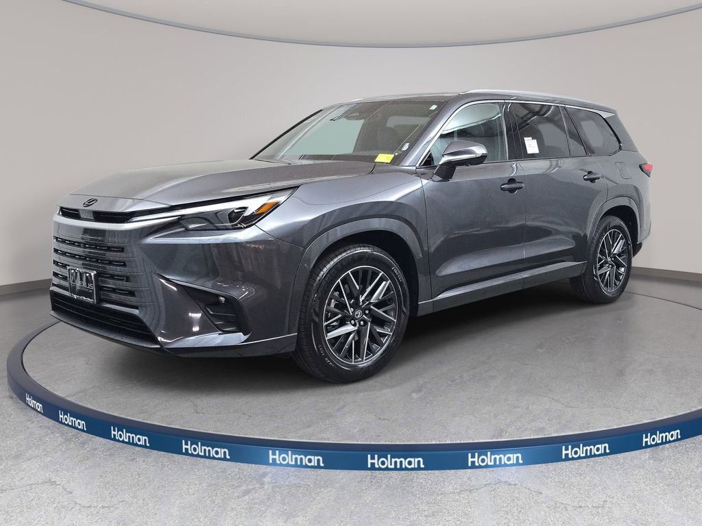 New 2026 Lexus TX 350 AWD image 1