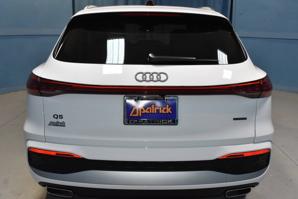 Certified 2025 Audi Q5 Premium w/ Premium Plus AWD/4WD image 24