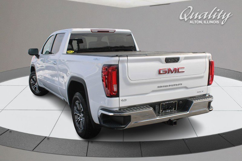 Used 2019 GMC Sierra 1500 SLT image 6