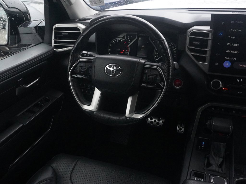 Used 2022 Toyota Tundra SR5 w/ TRD Off-Road Premium Package image 23