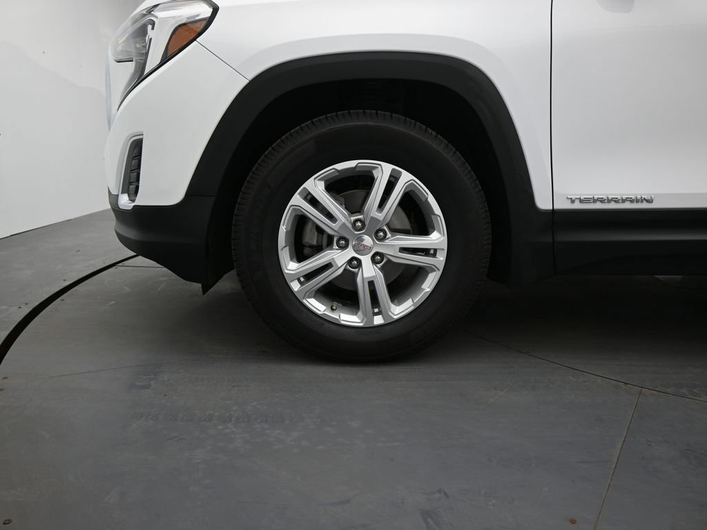 Used 2019 GMC Terrain SLE image 8