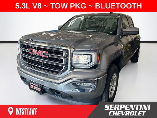 Used 2017 GMC Sierra 1500 SLE w/ SLE Value Package