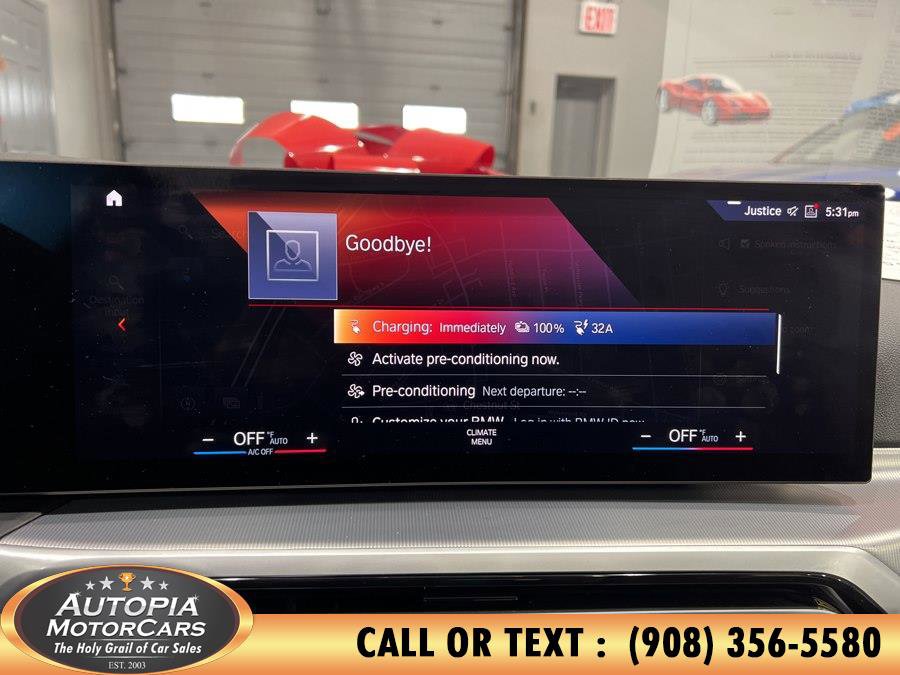 Used 2023 BMW i4 eDrive40 w/ M Sport Package image 36