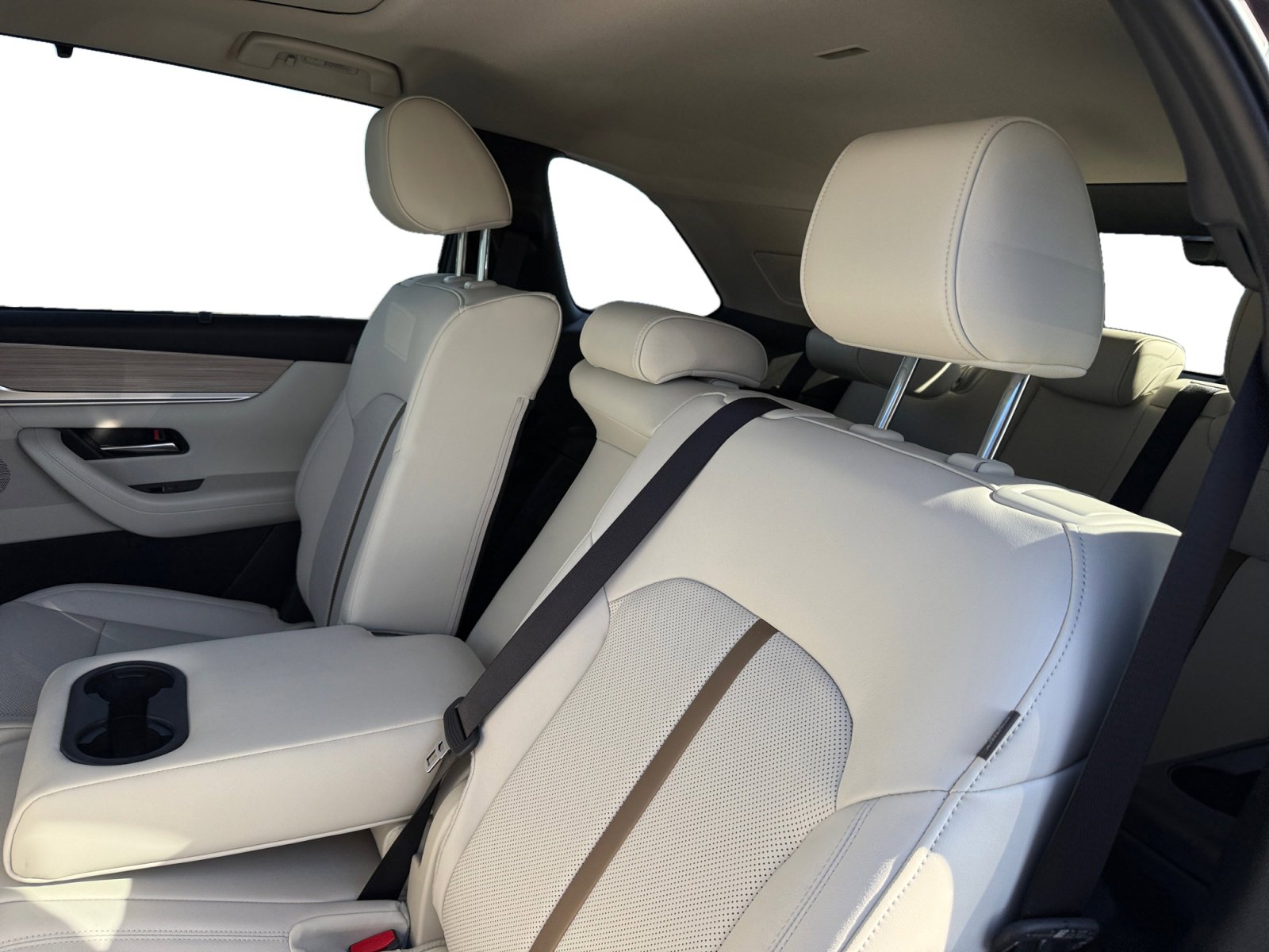 New 2026 MAZDA CX-90 3.3 Turbo S w/ Premium Package image 16