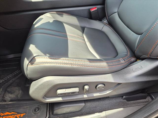 New 2026 Honda Pilot TrailSport image 4