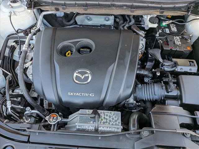 Used 2021 MAZDA CX-5 Touring image 22