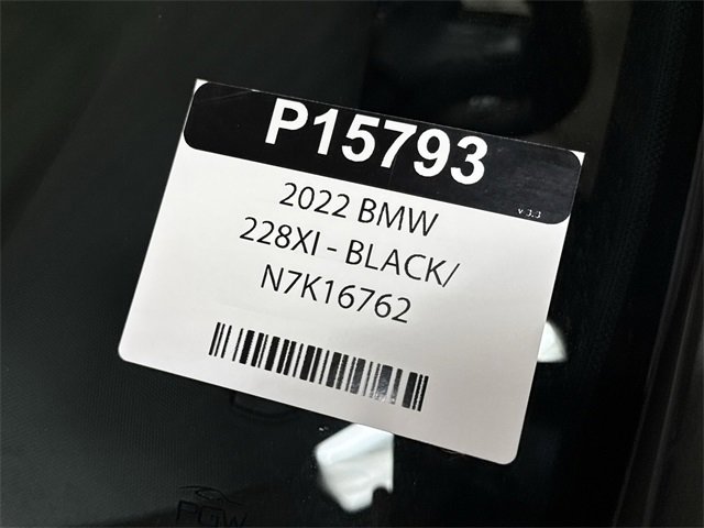 Used 2022 BMW 228i xDrive Gran Coupe image 30