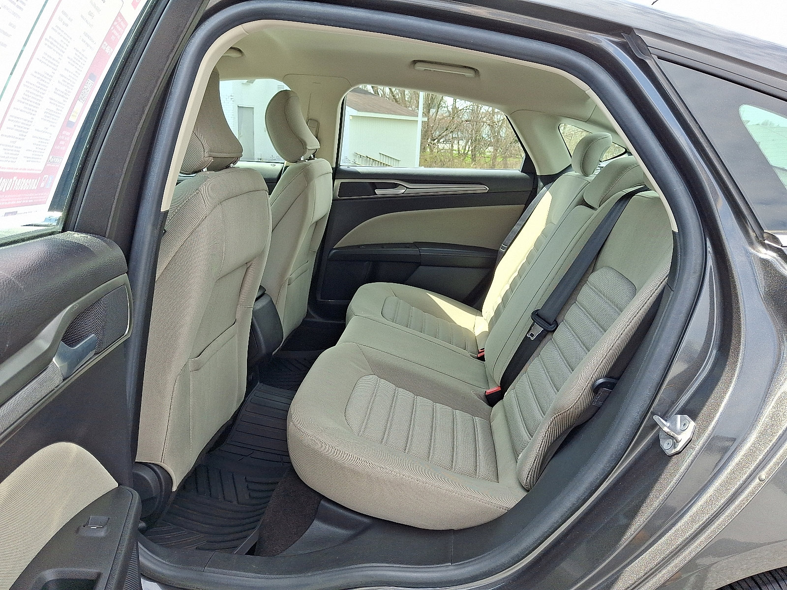 Used 2019 Ford Fusion S image 11