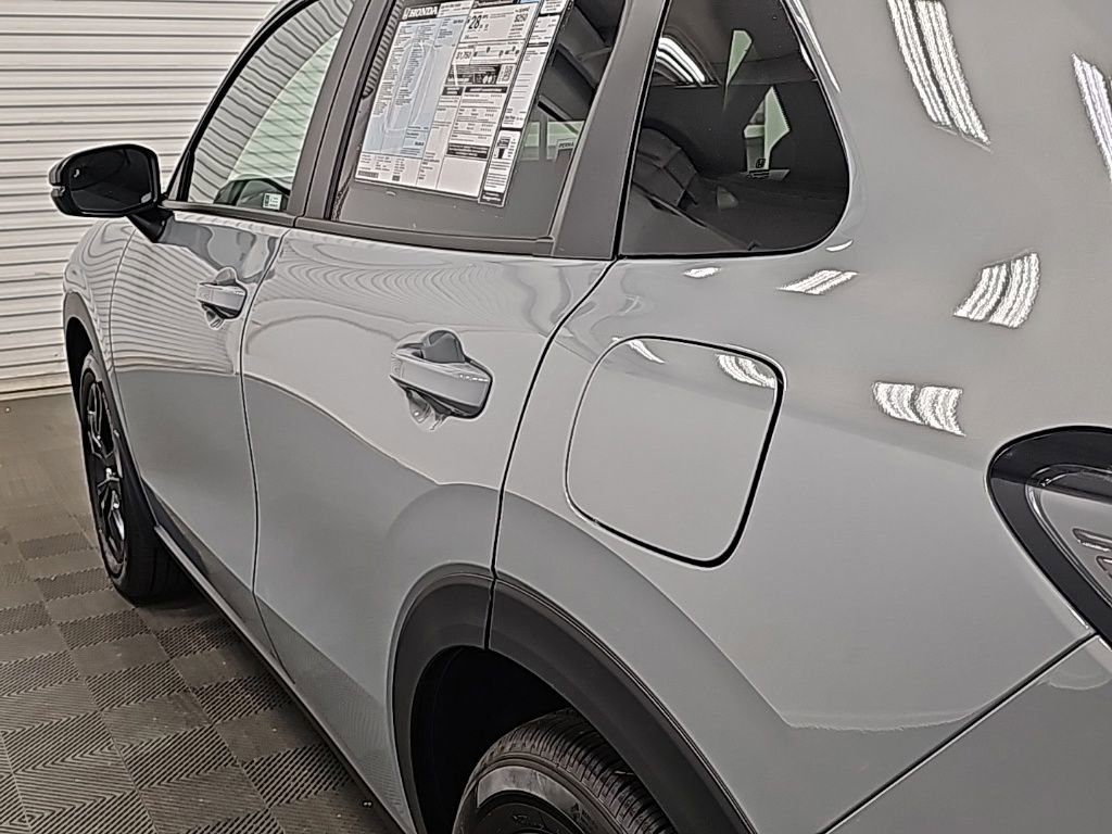 New 2026 Honda HR-V Sport image 6