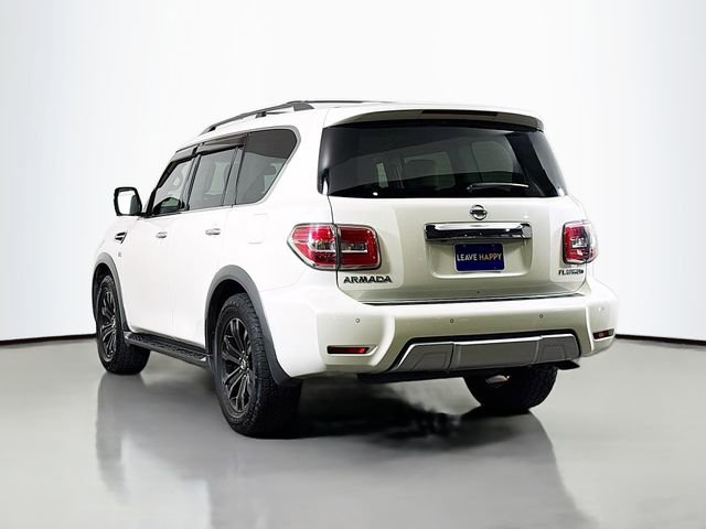 Used 2017 Nissan Armada Platinum AWD/4WD image 5