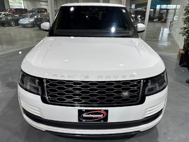 Used 2018 Land Rover Range Rover image 77