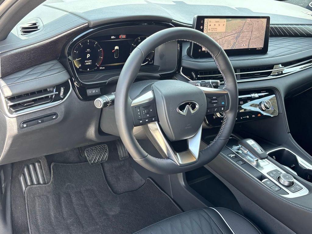 New 2026 INFINITI QX60 Autograph AWD/4WD image 15